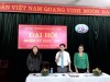 Đại hội Chi bộ trường THCS Cát Linh nhiệm kì 2015 - 2017