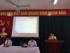 Đại hội Công Đoàn trường THCS Cát Linh nhiệm kì 2017-2022
