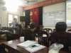 Trường THCS Cát Linh tập huấn sử dụng CNTT, thiết kế bài giảng E-Learing cho giáo viên toàn trường
