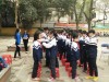 Trường THCS Cát Linh kỷ niệm ngày thành lập Đoàn 26/3 và kết nạp Đoàn viên mới