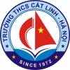 Mẫu logo chính thức và bản thuyết minh logo trường THCS Cát Linh