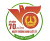 Bản tin hoạt động kỉ niệm 70 năm ngày Thương Binh Liệt Sĩ
