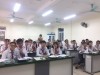 Trường THCS Cát Linh xây dựng thành công tiết chuyên đề Hóa cấp Quận