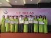 Trường THCS Cát Linh kỉ niệm ngày 20/11/2016
