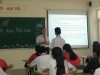 Chuyên đề phòng chống quấy rối và xâm hại tình dục tại lớp 7A8