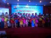 Lễ tri ân thầy cô và chia tay học sinh khối 9