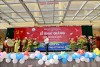 Thầy và Trò trường THCS Cát Linh hân hoan chào đón năm học 2018 - 2019