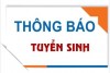 Thông báo tuyển sinh lớp 6 năm học 2022-2023