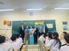 TRƯỜNG THCS CÁT LINH GIÀNH THÀNH TÍCH XUẤT SẮC TRONG HỘI THI GIÁO VIÊN DẠY GIỎI CẤP QUẬN VÒNG 1 * NĂM HỌC 2023-2024
