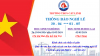 Lịch nghỉ lễ 30/4 và 01/5 của trường THCS Cát Linh
