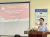 Lễ kết nạp Đoàn TNCS Hồ Chí Minh trường THCS Cát Linh