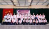 Ảnh: Lễ chào đón học sinh khối 6 - trường THCS Cát Linh - Năm học 2020 - 2021