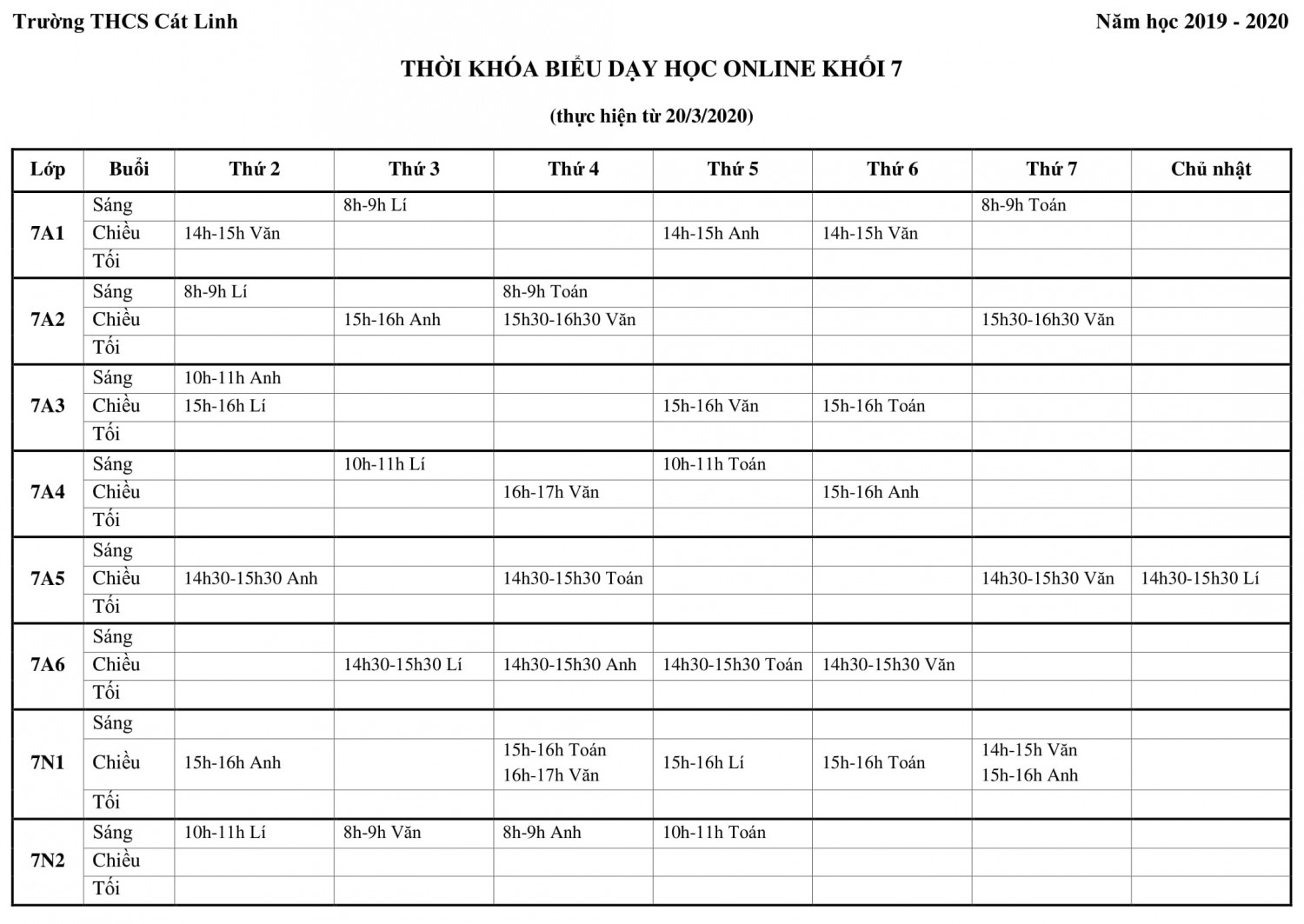 tkb day hoc online k7 1