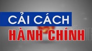 Kế hoạch thực hiện công tác Cải cách hành chính năm 2024
