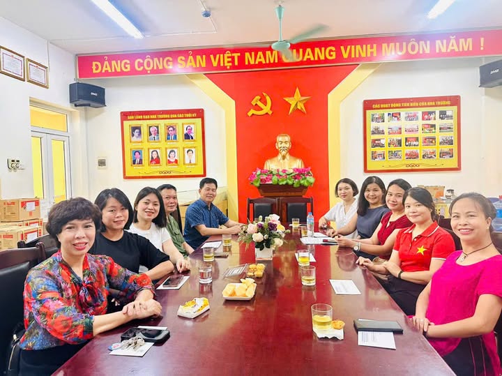 HOẠT ĐỘNG CÔNG ĐOÀN - TRI ÂN NHÂN KỶ NIỆM 79 NĂM NGÀY THƯƠNG BINH - LIỆT SỸ (27/7/1947 - 27/7/2025)