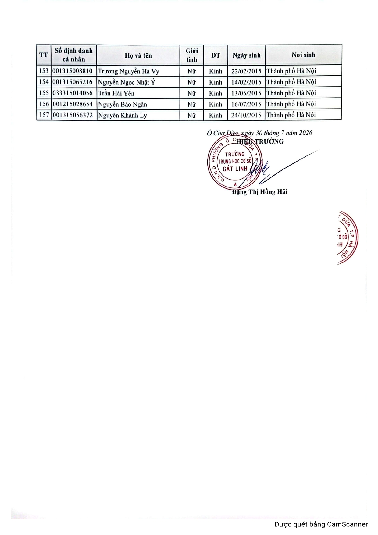 danh sach hoc sinh lop 6 nam hoc 2026 2027 page 0005